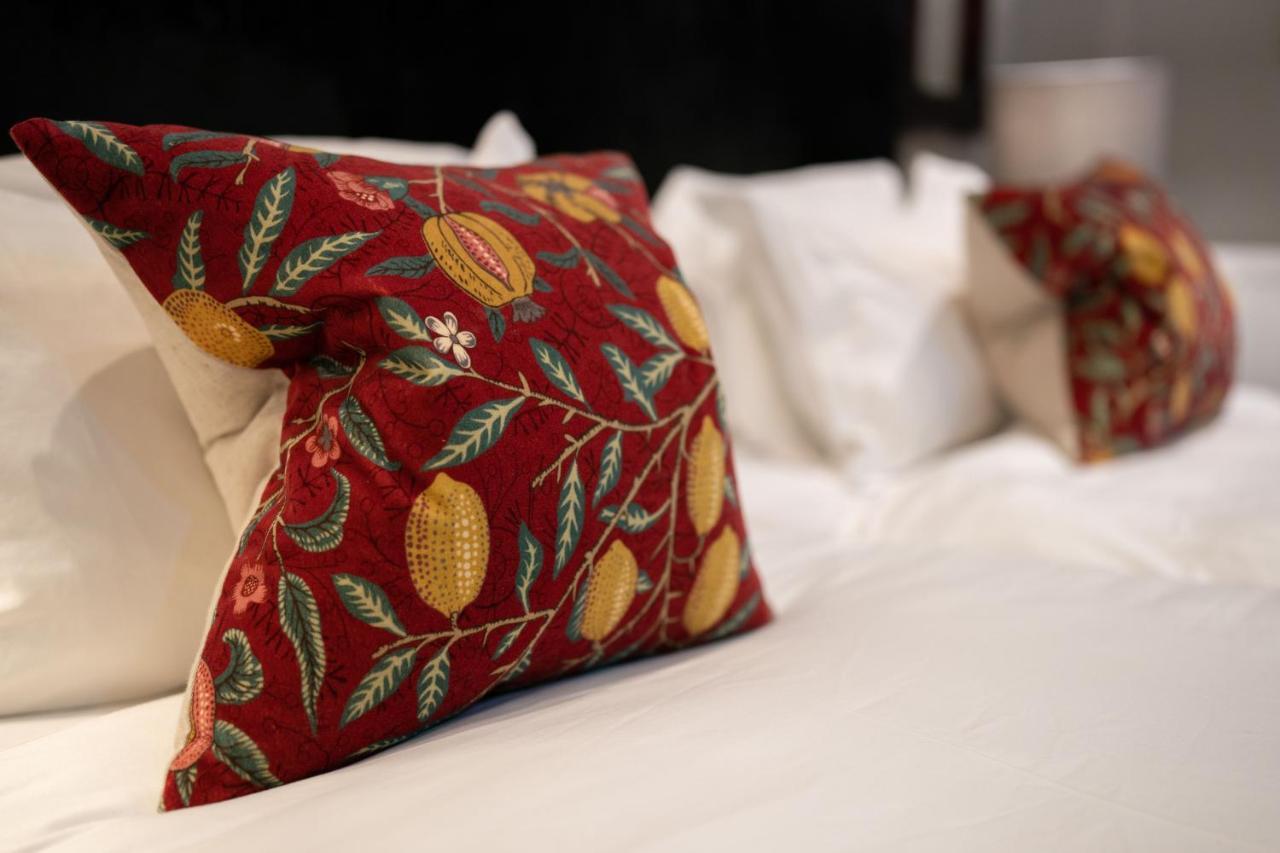 No11 Boutique Hotel & Brasserie Единбург Екстер'єр фото