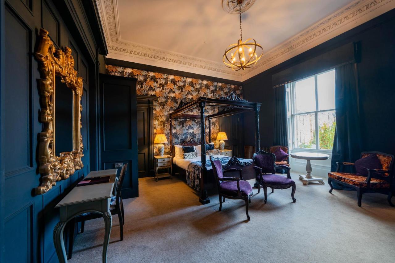 No11 Boutique Hotel & Brasserie Единбург Екстер'єр фото