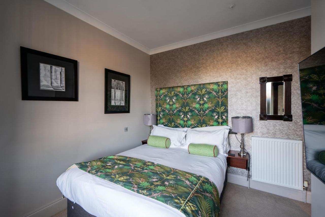 No11 Boutique Hotel & Brasserie Единбург Екстер'єр фото