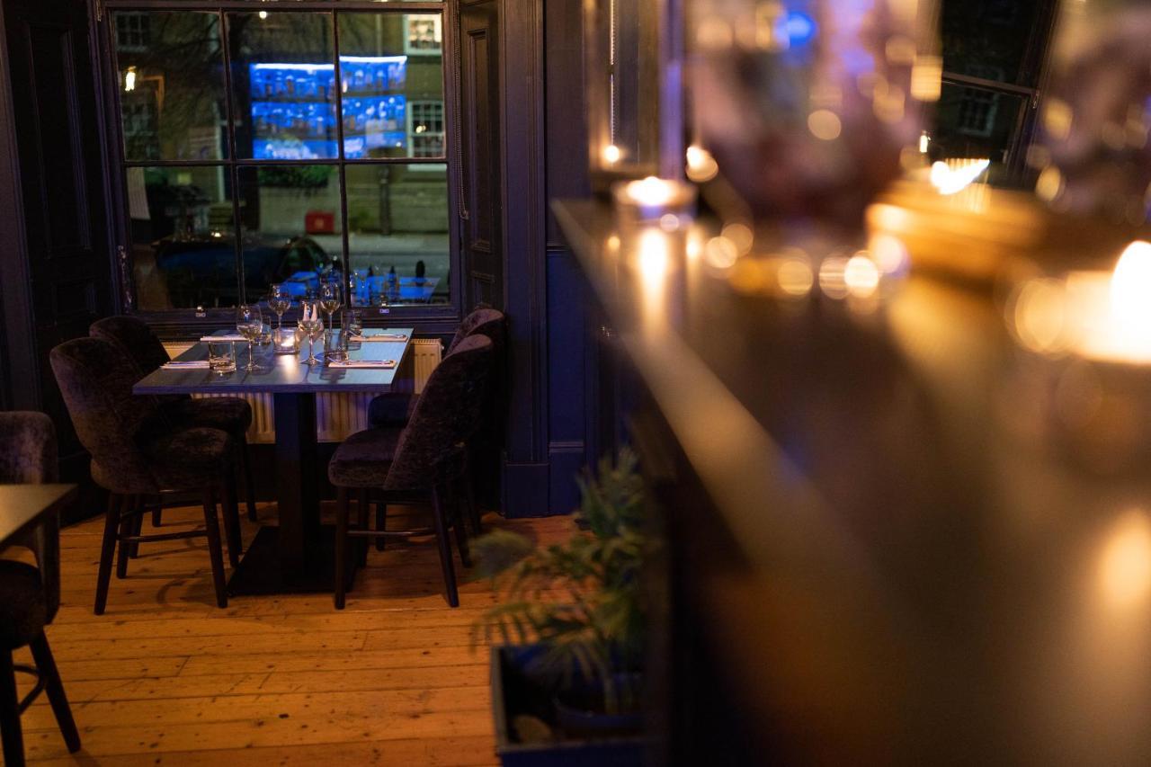 No11 Boutique Hotel & Brasserie Единбург Екстер'єр фото