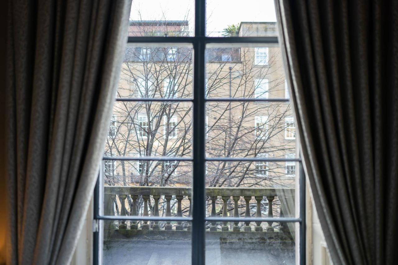 No11 Boutique Hotel & Brasserie Единбург Екстер'єр фото
