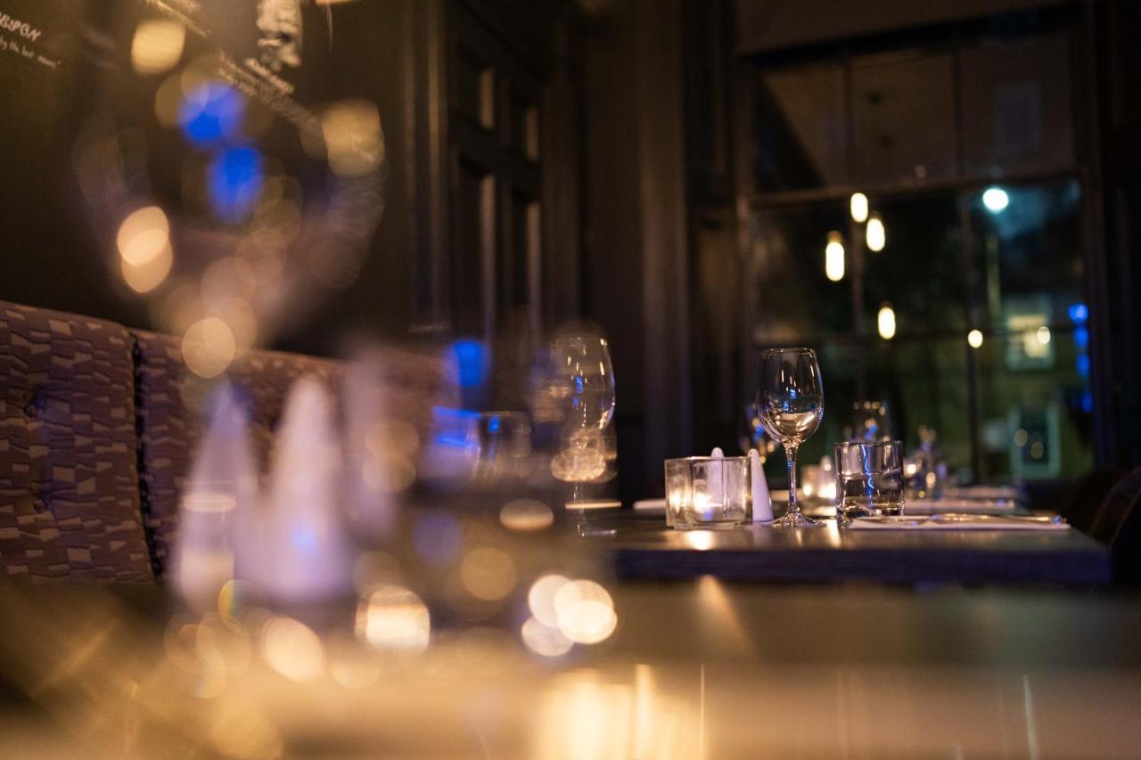 No11 Boutique Hotel & Brasserie Единбург Екстер'єр фото