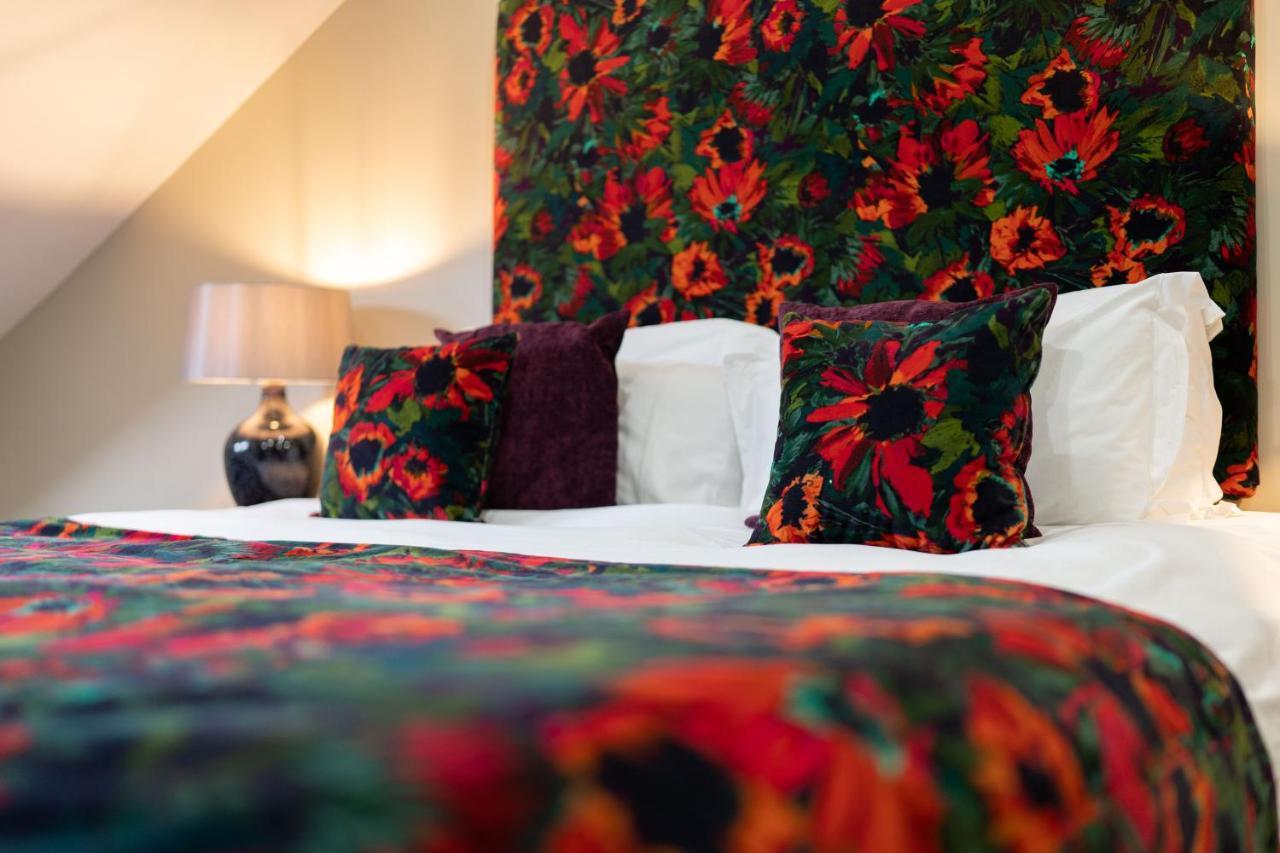 No11 Boutique Hotel & Brasserie Единбург Екстер'єр фото