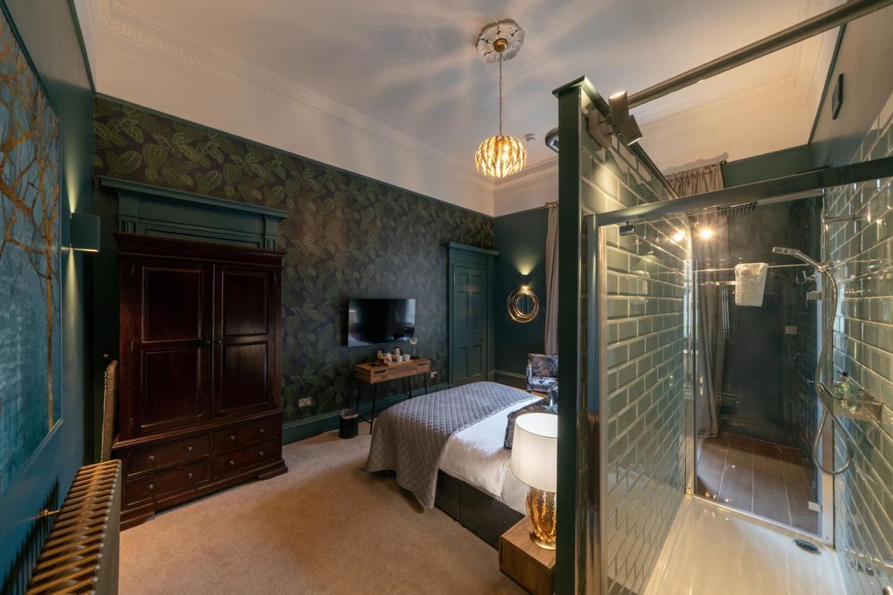 No11 Boutique Hotel & Brasserie Единбург Екстер'єр фото