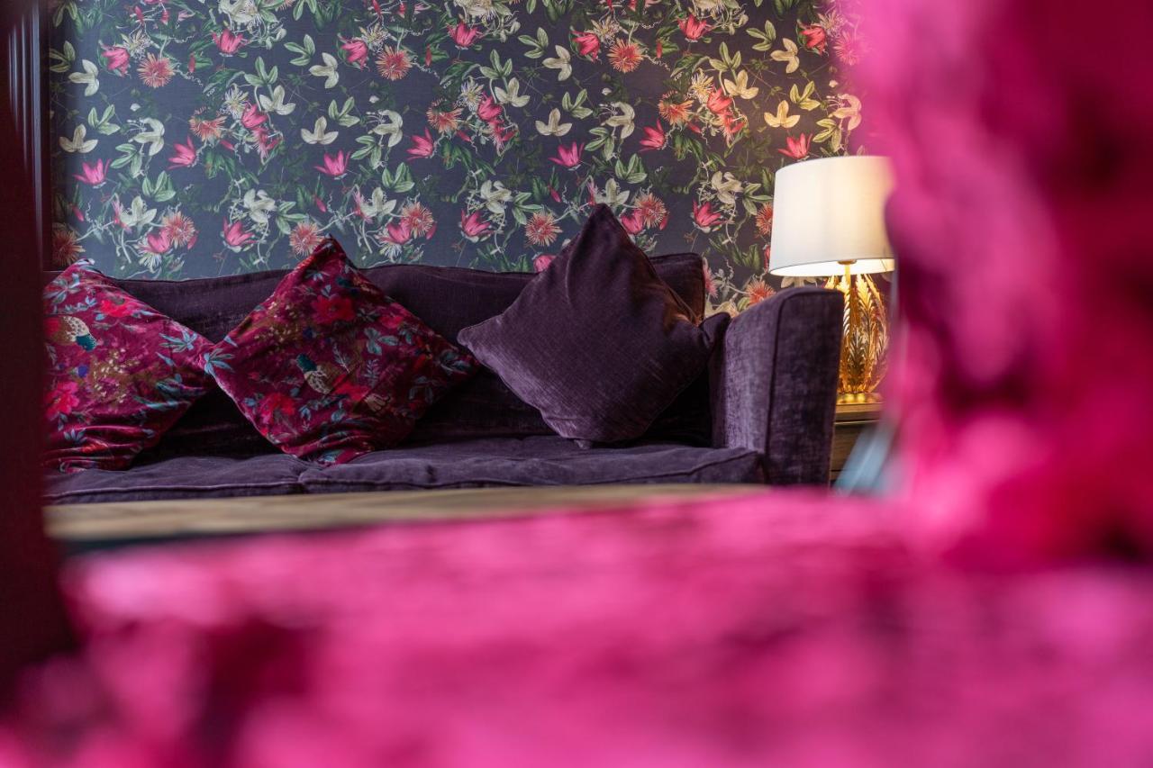 No11 Boutique Hotel & Brasserie Единбург Екстер'єр фото