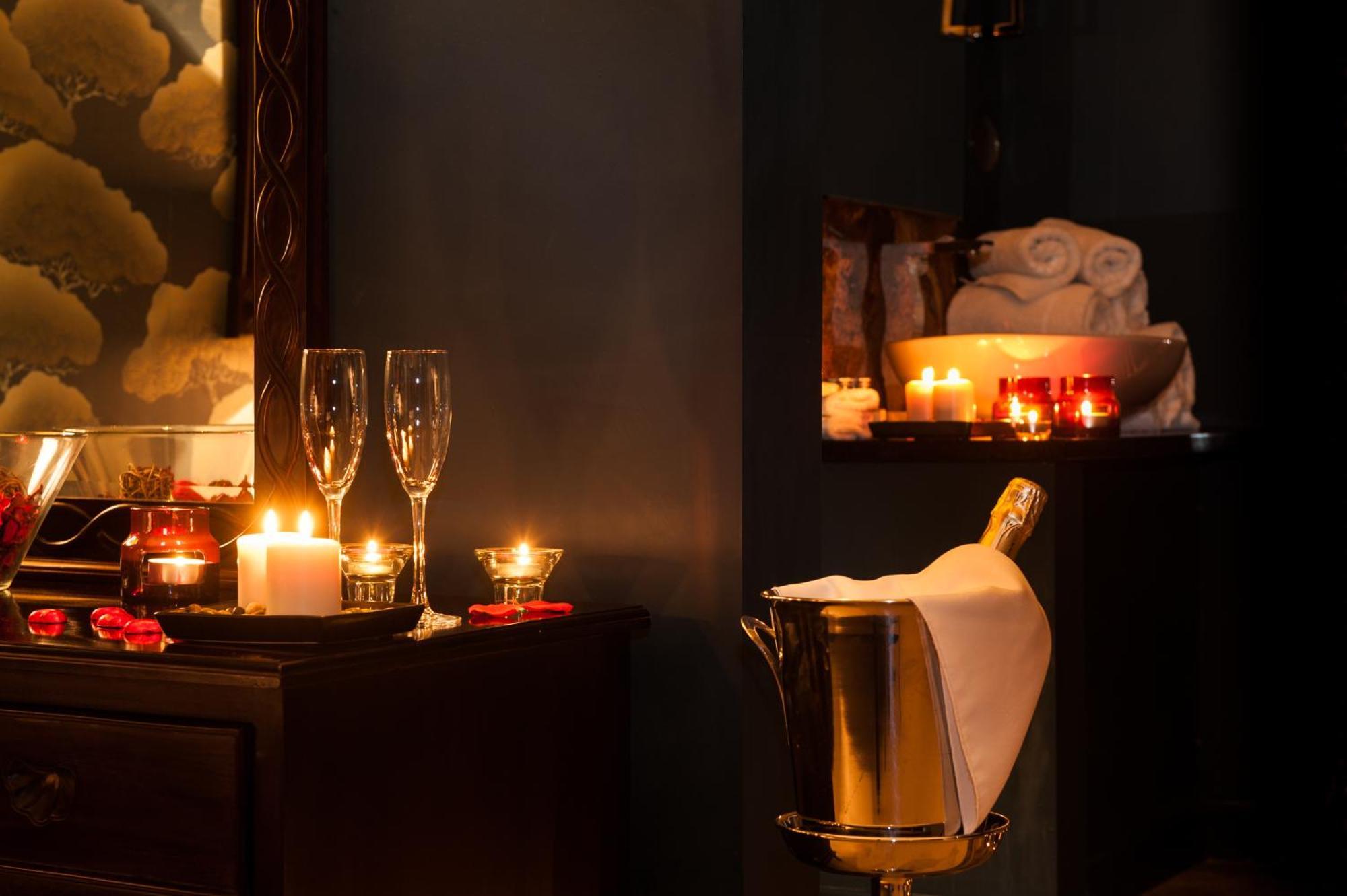 No11 Boutique Hotel & Brasserie Единбург Екстер'єр фото