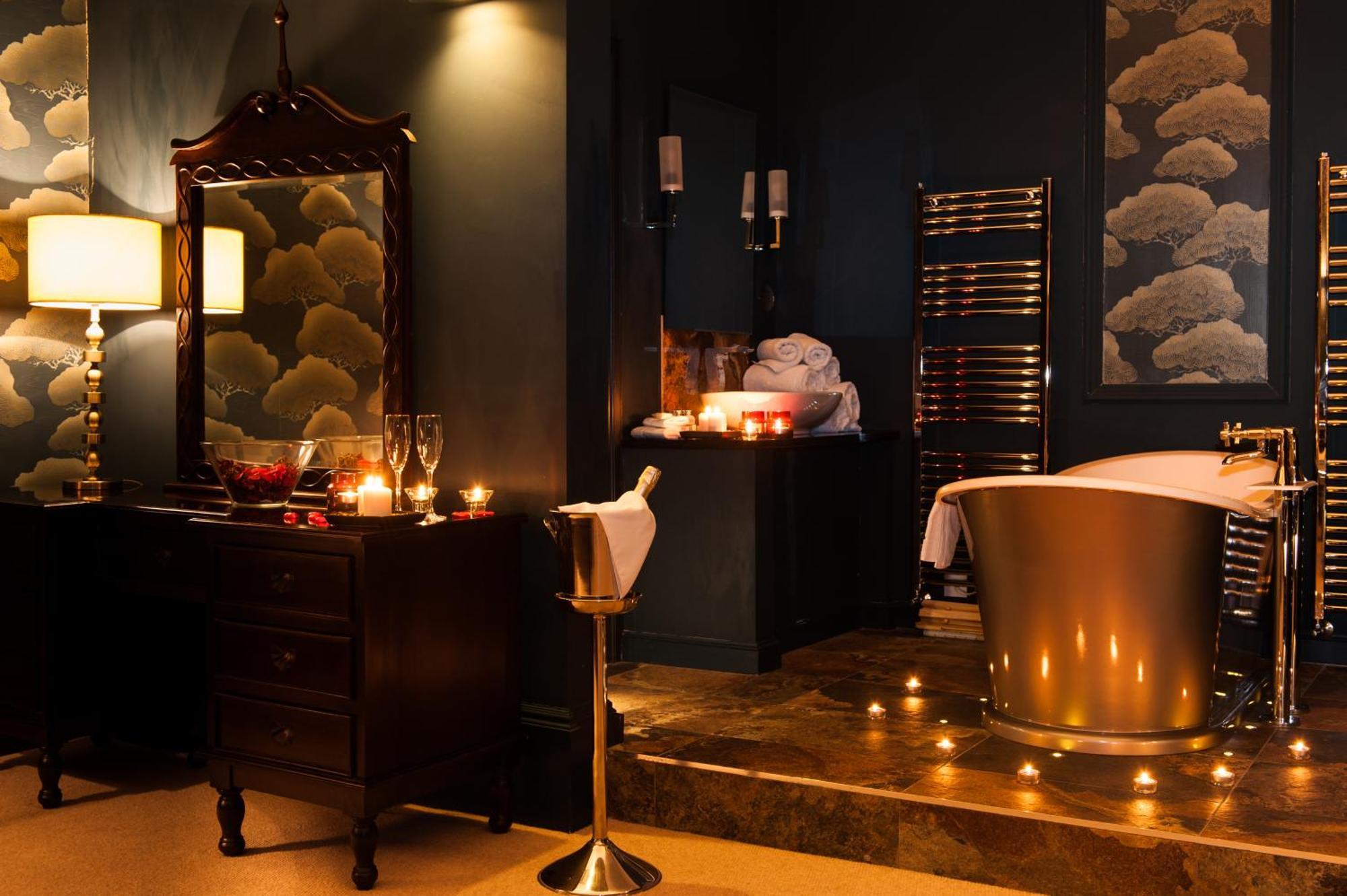 No11 Boutique Hotel & Brasserie Единбург Екстер'єр фото