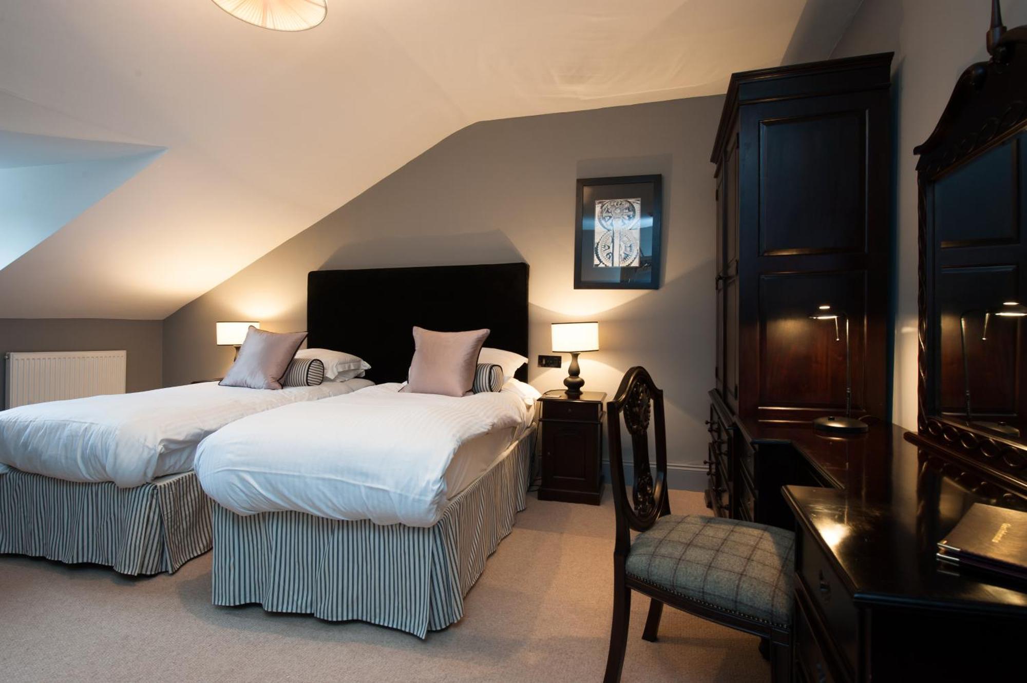 No11 Boutique Hotel & Brasserie Единбург Екстер'єр фото