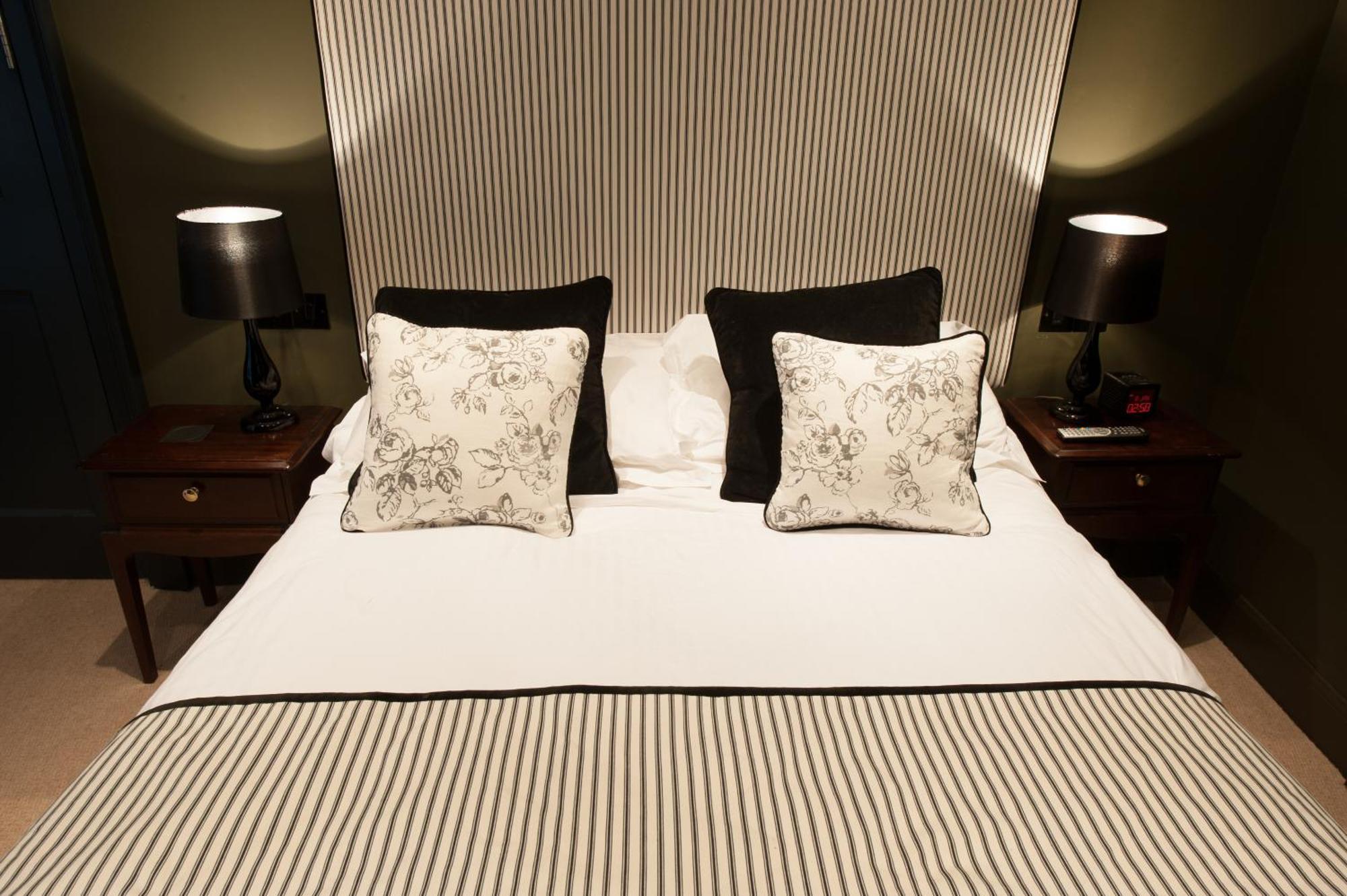 No11 Boutique Hotel & Brasserie Единбург Екстер'єр фото